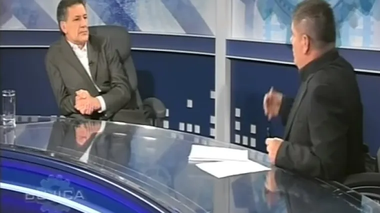 Mamić kod Bujanca o Euru, &Scaron;ukeru, Milanoviću, Petrovu, HRT-u...