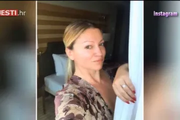 Nina Badrić progovorila o misterioznom prstenu na ruci!
