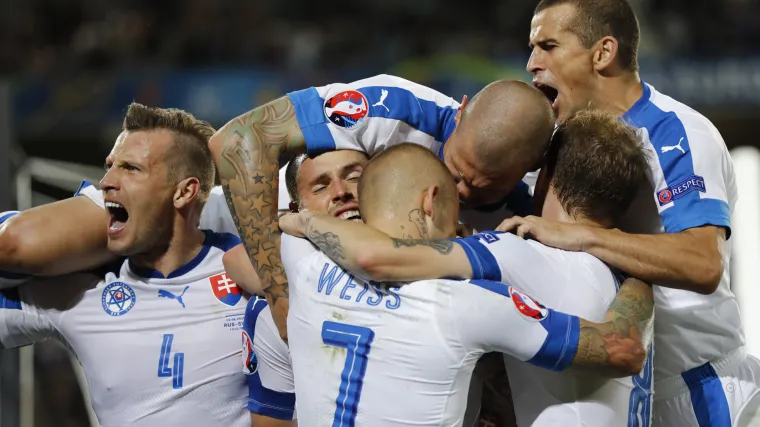 Slovaci se vratili u život nakon neočekivanog poraza na startu: Rusi upali u zamku Ham&scaron;ika i dru&scaron;tva