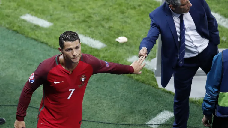 Portugalski kapetan sramotnim komentarom uvrijedio Islanđane, oni mu uzvratili: 'Ronaldo je gubitnik'