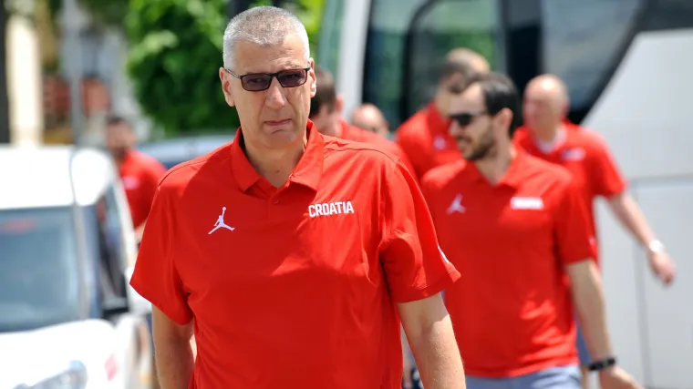 Kvalifikacije za OI: s popisa otpali Rado&scaron;ević i Hamilton