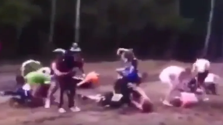 Ruski huligani imaju brutalan casting. Pogledajte ga