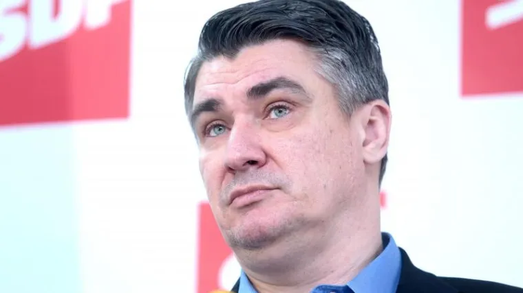 'SDP će u Saboru glasovati za opoziv premijera Tihomira Ore&scaron;kovića'