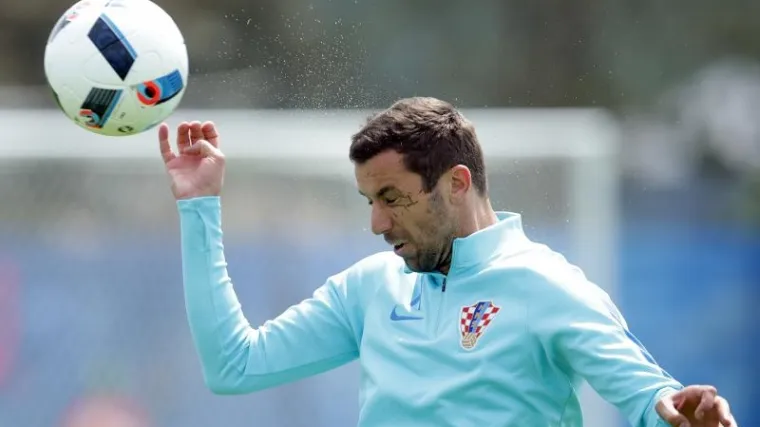 Kapetan Darijo Srna vratio se u Francusku i priključio suigračima u Deauvilleu