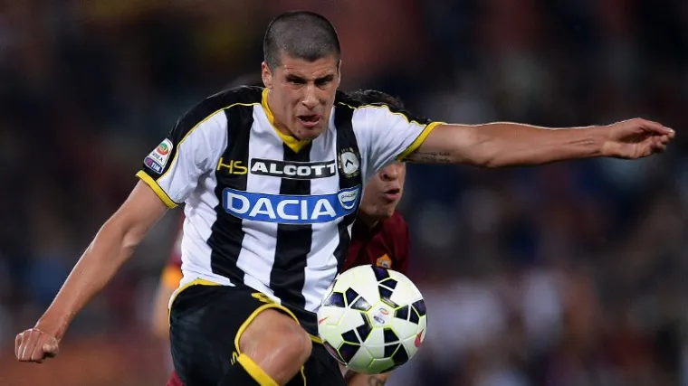 Udinese potpisao Stipu Pericu!