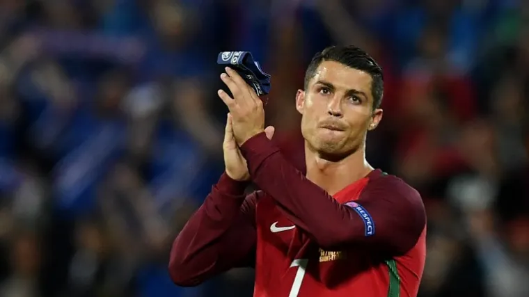 Ronaldo na ovaj način nikada neće prestići Platinija