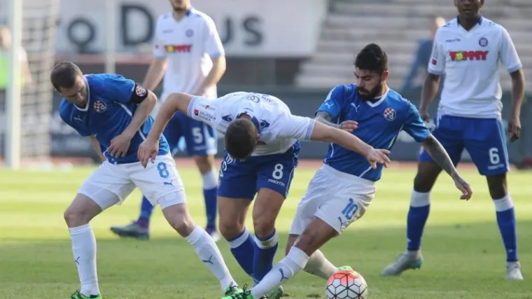 Hajduk i Dinamo igraju već na početku prvenstva