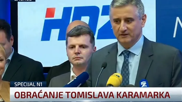 'Podnio sam ostavku na mjesto prvog potpredsjednika Vlade! Neka odu i Petrov i Ore&scaron;ković'