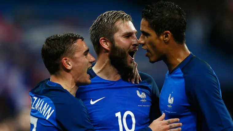 Domaćini Francuzi u drugom kolu igraju protiv momčadi Albanije