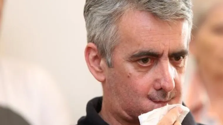 'Da, pu&scaron;kom sam ubio svoju ženu, ali nisam obiteljski nasilnik'