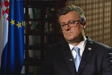 Prvi intervju Tihomira Oreškovića nakon pada Vlade: 'Ne znam što je to Hrvat u glavi, ja sam Hrvat u srcu'