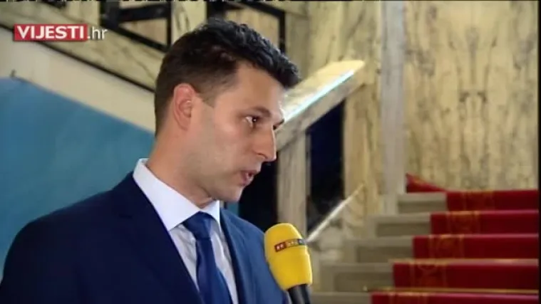 'Ne isključujem mogućnost dogovora s HDZ-om i SDP-om nakon izbora, no prije će se oni međusobno dogovoriti'