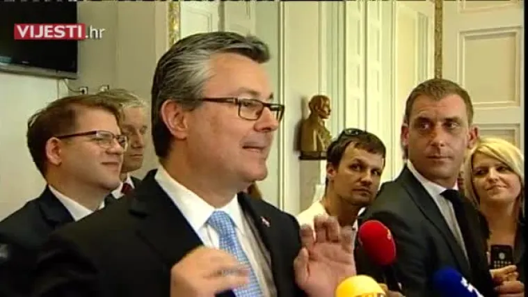 Ore&scaron;ković: 'Malo sam tužan jer smo tu mogli puno napraviti, imali smo potencijal'