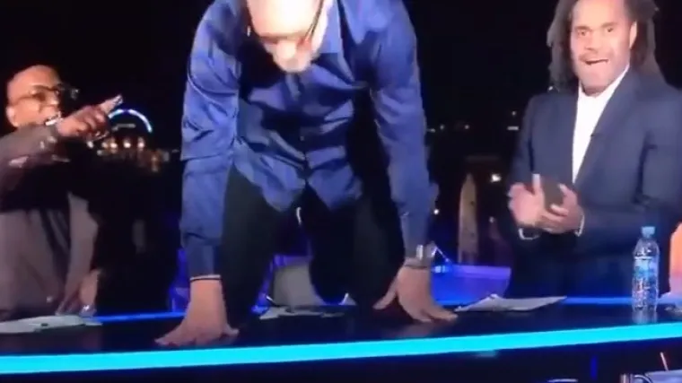 Neprocjenjiva reakcija: pogledajte kako je Bilić proslavio gol svog junaka Payeta