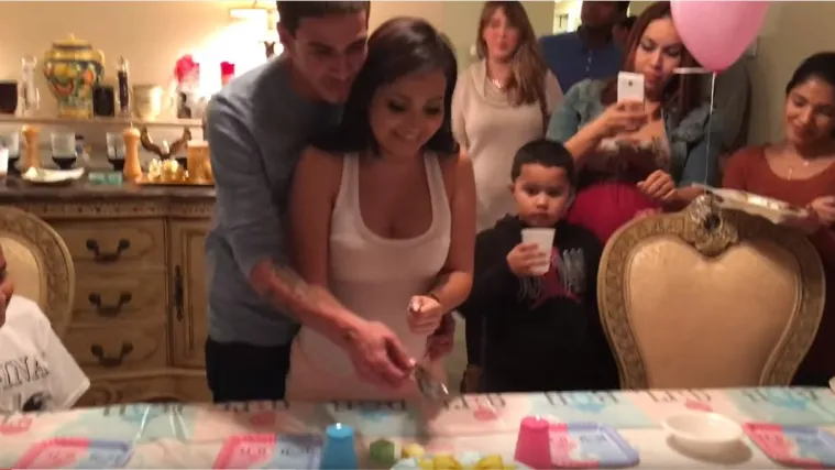 Napravili zabavu da otkriju spol djeteta, a onda &scaron;ok!