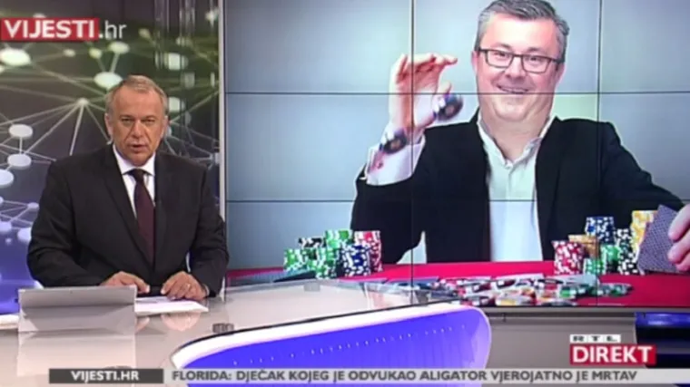 'Ovo je najveća igra pokera koju je Hrvatska ikad vidjela'