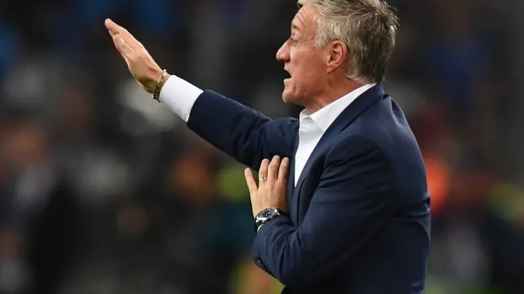 Deschamps pojasnio neigranje Pogbe i Griezmanna