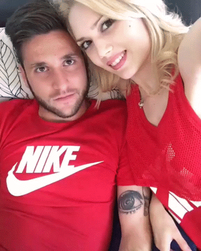 Tko je ljepotica koja je osvojila srce hrvatskog napadača?