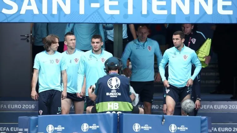 Ante Čačić uigravao sastav za Čehe