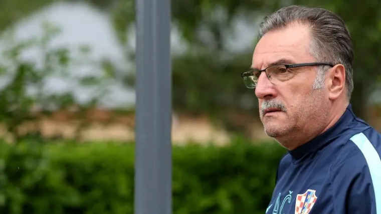 'Vrba me pobijedio, ali tad sam vodio Maribor, a ne Hrvatsku. Srna sutra igra'