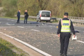 Predao se vozač koji je ubio mladića (25) pred ocem i trudnom djevojkom
