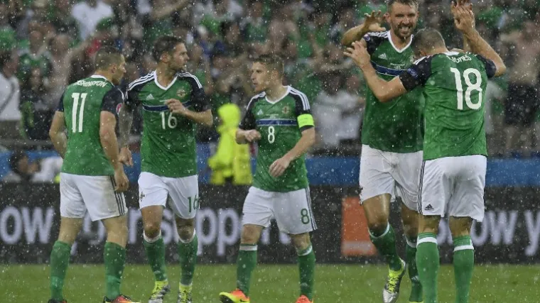 Sjeverna Irska dotukla Ukrajinu u sudačkoj nadoknadi, povijesna pobjeda debitanta