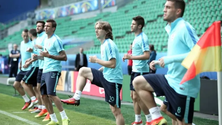 Evo &scaron;to su poručili navijačima uoči bitke s Česima