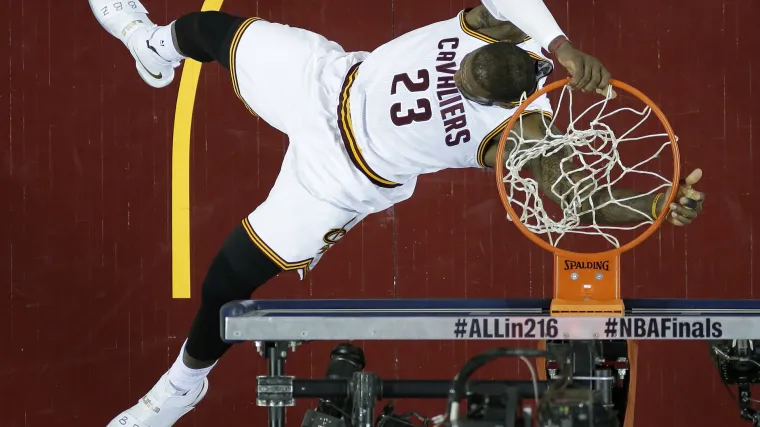 Briljantni LeBron James vodio Cavse do pobjede: o naslovu NBA prvaka odlučit će sedma utakmica!