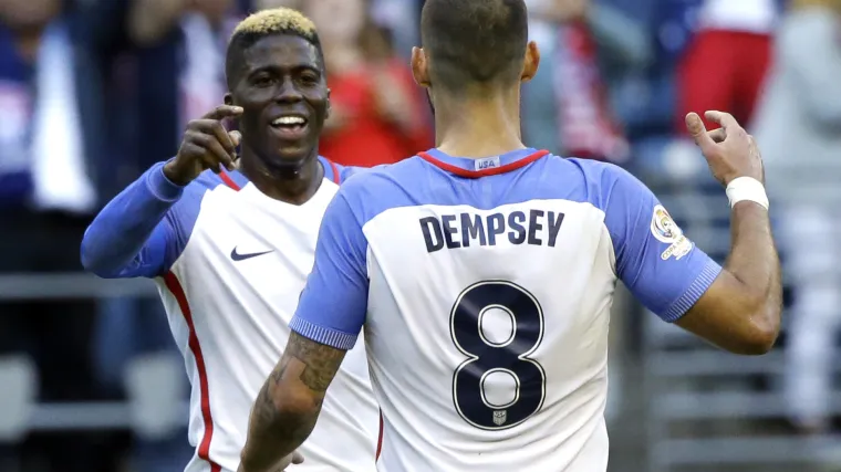 Veteran Clint Dempsey odveo Amerikance u polufinale Copa Americe