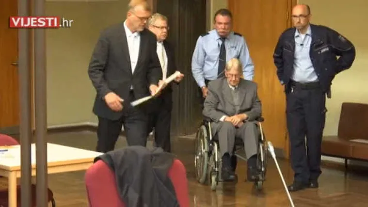 Osuđen čuvar Auschwitza: 94-godi&scaron;nji nacist dobio pet godina zatvora za ubojstvo 170.000 ljudi