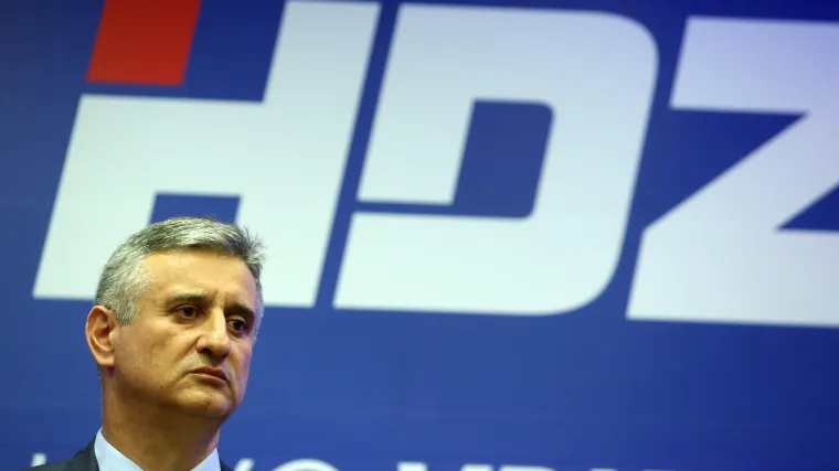Karamarko odlazi s čela stranke? 'Spreman sam na sve &scaron;to je dobro za HDZ'