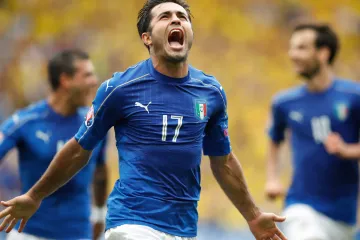 Eder: 'Dobro smo proučili Šveđane, odigrali smo bolje nego prošli put'; Conte: 'Ostvarili smo cilj'