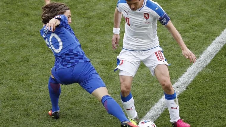 Modrić ozlijedio aduktor: 'Gotovo sigurno neće igrati protiv &Scaron;panjolske'