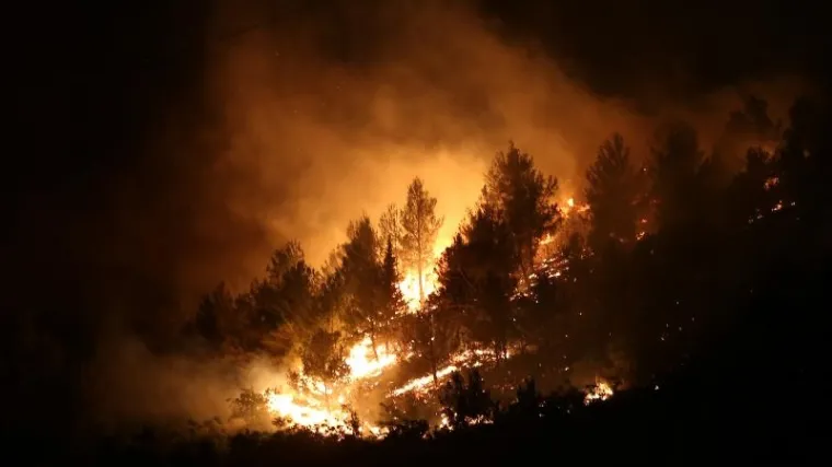 Velika drama zbivala se noćas kod Skradina