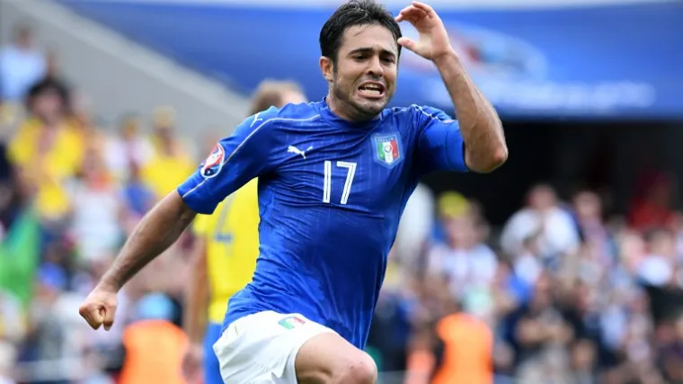 'AZZURRI' PROFESORSKI ODRADILI &Scaron;VEĐANE: Eder zabio nakon solo prodora u 88. minuti, Talijani u osmini finala