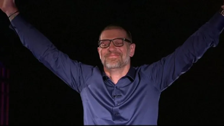 'Malo me sram. Da sam znao da će to prikazati, ne bih to napravio'