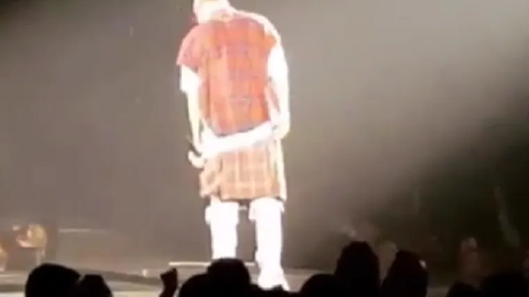 Dvoranom je samo odzvonilo 'tup'!