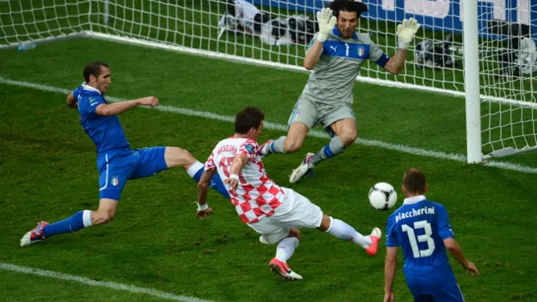 Hrvatska nikad ne gubi drugu utakmicu na velikim turnirima