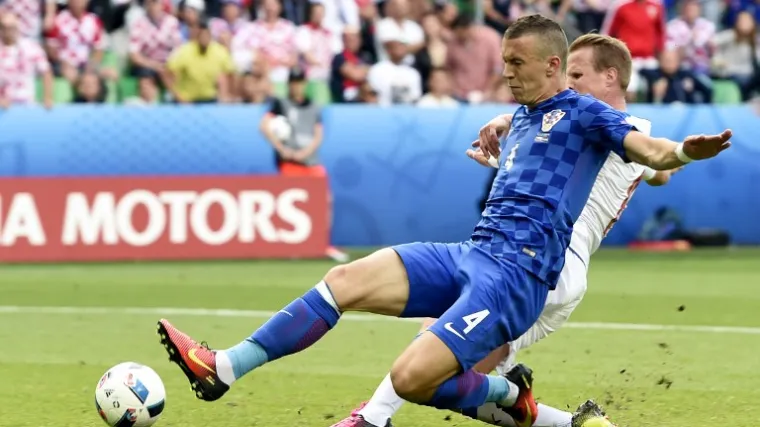 Peri&scaron;ić već dugo blista u dresu reprezentacije, ovdje je dokaz toga