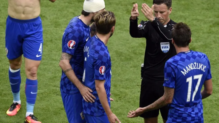 'Možda nas i potjeraju sve kući, dobro da sudac nije prekinuo utakmicu'