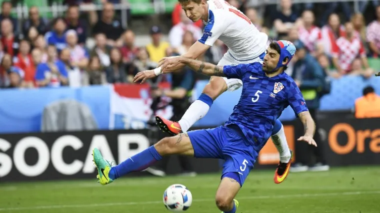 Ćorluka i protiv Čeha dokazuje kako se igra za nacionalnu momčad