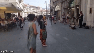 Svi su samo gledali, a onda se dogodilo ovo