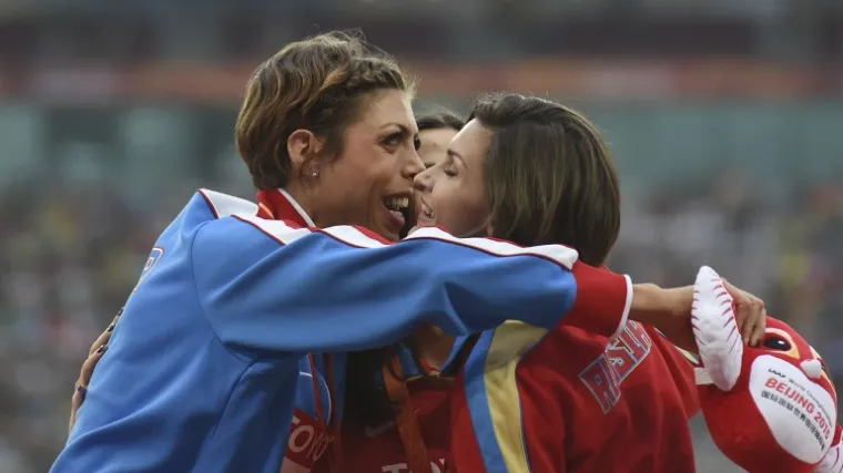 Ruskim atletičarima zabranjen nastup u Riju!