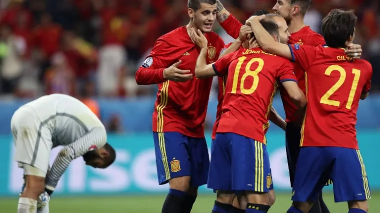 &Scaron;panjolska razvalila Tursku s 3:0! Furija se zahuktala za 2. krug i čeka Hrvate