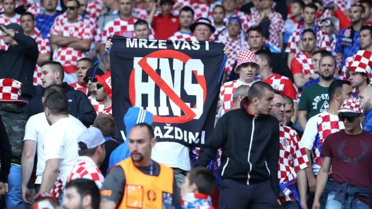 'HNS je imao dojavu da će doći do prekida utakmice'