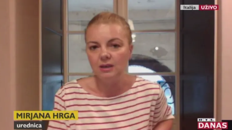 Na&scaron;a Mirjana Hrga svjedočila je izgredima u St. Etienneu: 'Francuzi su sigurnosnu provjeru obavljali izuzetno traljavo'