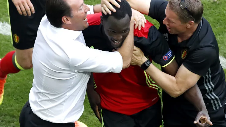 Belgijanci proigrali u drugom kolu: nemoćna Irska potopljena s tri pogotka