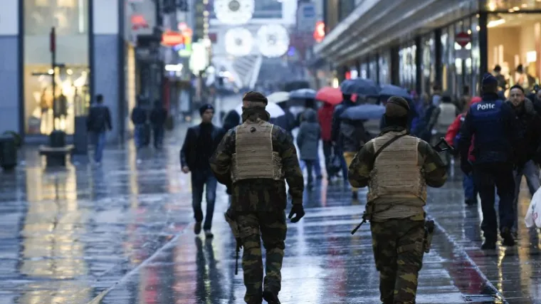 U protuterorističkoj operaciji privedeno 12 osoba