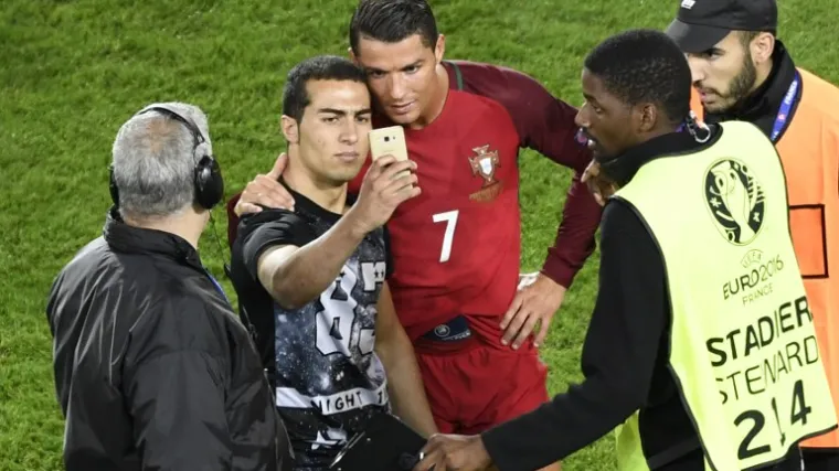 Ronaldo ostvario veliku želju jednom navijaču