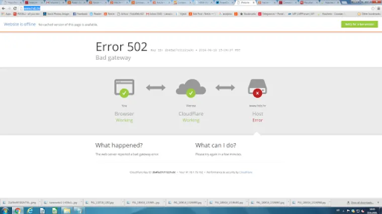 Usred velikih stranačkih obračuna pala stranica HDZ-a